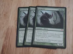 LP MTG - Vorapede (131/175) Dark Ascension Magic the Gathering Card Mythic Rare - Image 3