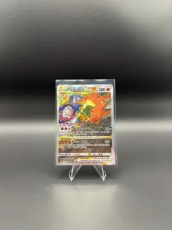 Charizard VSTAR SWSH262 SWSH: Sword & Shield Promo Cards Holo NM - Image 1