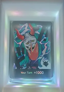 DON!! Card (Yamato) Premium Booster -The Best- Vol. 2 Foil - Image 1