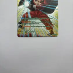 SS4 Vegito, Attaining Greater Power, Foil SPR Dragon Ball Super ccg card game - Image 4