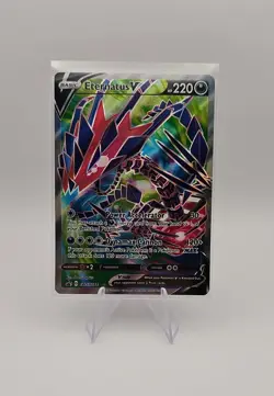 Eternatus V SWSH044 SWSH: Sword & Shield Promo Cards Holo - Image 1