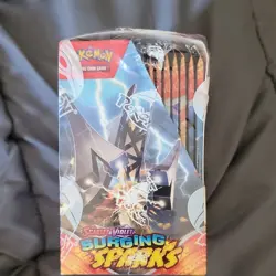 Pokemon TCG Scarlet & Violet—Surging Sparks Booster Box 36 Packs 360 Cards - Image 3
