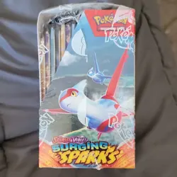 Pokemon TCG Scarlet & Violet—Surging Sparks Booster Box 36 Packs 360 Cards - Image 4