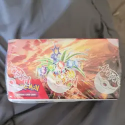 Pokemon TCG Scarlet & Violet—Surging Sparks Booster Box 36 Packs 360 Cards - Image 5