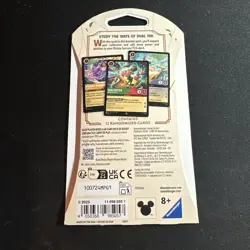 Disney Lorcana Trading Card Game Archazias Island Ravensburger {Qty:1 pack} - Image 4