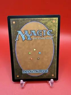 MTG Boseiju, Who Endures 412 Borderless Foil Kamigawa Neon Dynasty NM - Image 2