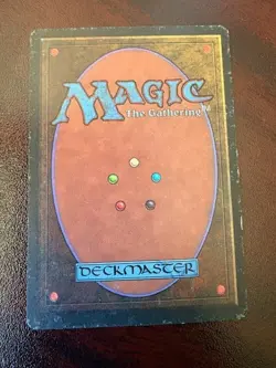 MTG Chains of Mephistopheles Legends Rare Magic the Gathering - Image 2