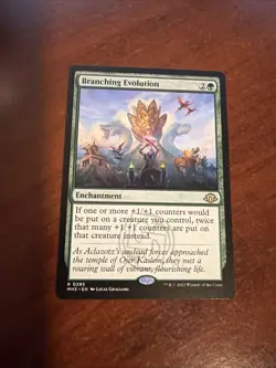 Branching Evolution Modern Horizons 3 Regular - Image 1