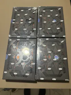 4X Magic The Gathering Secrets of Strixhaven Codex Bundle MTG - SHIPS TODAY - Image 1