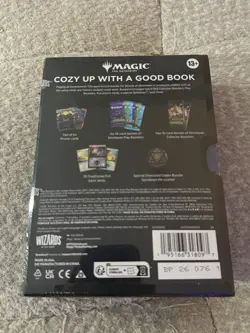 4X Magic The Gathering Secrets of Strixhaven Codex Bundle MTG - SHIPS TODAY - Image 2