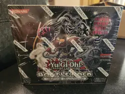 YuGiOh Battle Pack Epic Dawn Booster Box English 1st Edition Sealed - Image 2