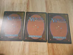 LP/NM MTG - Urza's Mine (b Mouth) Chronicles Rare Land Magic the Gathering NM/LP - Image 2