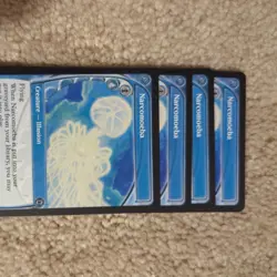 4x Narcomoeba Future Sight Regular MTG NM Near Mint - Image 1