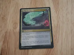 NM MTG - Invasion of Tolvada / The Broken Sky March of the Machine MOM Magic R - Image 2