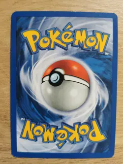 Pokemon TCG Sabrina's Abra Gym Challenge Card 93/132 NM Condition WOTC - Image 2
