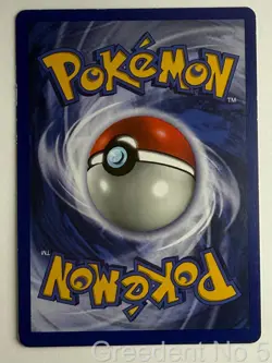 Pikachu 60/64 Common Jungle Pokemon Moderately Played - Image 2