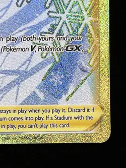 Pokemon TCG Path to the Peak Astral Radiance Holo Card 213/189 Secret Rare - Image 4