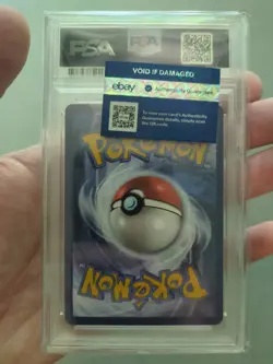 Pokemon Mew Ex # 053 PSA 10 Pokemon 151 Promo Ultra Premium Collection Mint - Image 2