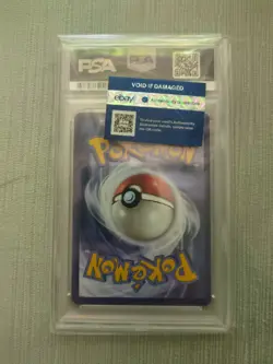 Pokemon Mew Ex # 053 PSA 10 Pokemon 151 Promo Ultra Premium Collection Mint - Image 4