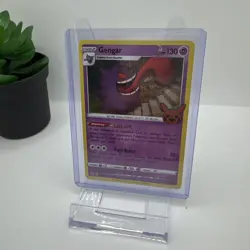 Gengar Holo Rare 057/198 Chilling Reign Near Mint Pokemon TCG - Image 1
