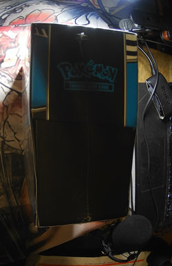 Pokemon TCG Black Bolt Elite Trainer Box ETB Sealed Box - Image 3