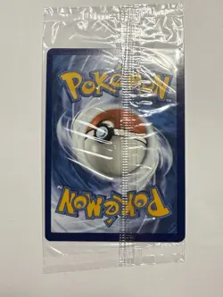 Pokemon TCG Miraidon SVP Black Star Promos SVP013 Holo Promo Sealed - NM/M - Image 2