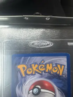 Pokemon Giratina Full Art Promo Holo Team Plasma BW74 130 HP Hex Card - Image 5