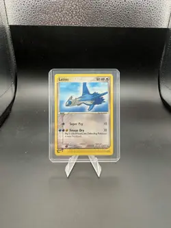 Pokemon TCG - Latios Black Star Promo 015 - 2003 Nintendo Promo - LP - Image 1