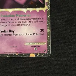 NEAR MINT Holo Espeon Prime 81/90 Ultra Rare Undaunted 2007 English Pokemon Card - Image 4