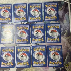 Vintage Pokemon Gym Trainer Card Lot LP/MP - Image 5