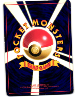 Pikachu No. 025 Common Jungle Set Moderately Played Pokemon Japanese - Image 3