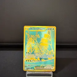 Wo-Chien ex - 240/091 (Pokemon TCG, Paldean Fates, Hyper Rare, English) - Image 1