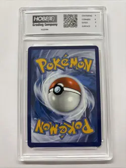 2023 Pokemon Blitzle Illustration Rare #195 HGC 8.5 (sb2) - Image 2