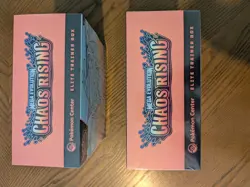 IN HAND Pokemon Chaos Rising Pokemon Center Elite Trainer Box ETB x2 SHIPS 2DAY! - Image 2