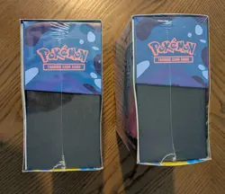 IN HAND Pokemon Chaos Rising Pokemon Center Elite Trainer Box ETB x2 SHIPS 2DAY! - Image 4