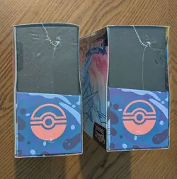 IN HAND Pokemon Chaos Rising Pokemon Center Elite Trainer Box ETB x2 SHIPS 2DAY! - Image 5