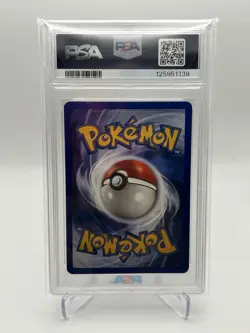 PSA 8 Erika's Clefairy Gym Challenge 40/132 1st Edition Pokemon Card - Image 2
