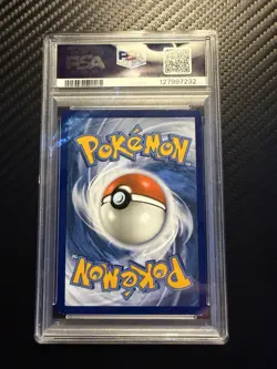2023 Pokemon SVP EN Charizard Ex Premium Collection 056 Black Star Promo PSA 8 - Image 2