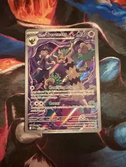 Hop’s Trevenant 237/217 Illustration Rare | Ascended Heroes | NM | Pokemon TCG - Image 1