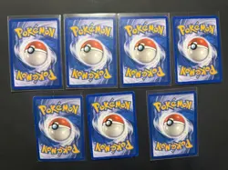 Pokemon 2007 Secret Wonders Singles Lot - Psyduck - Image 2