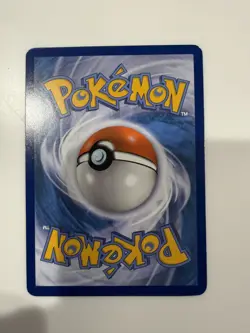 Pikachu EX XY124 XY Black Star Promo Holo - Image 2