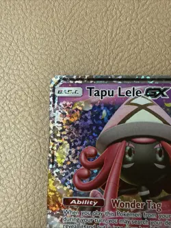 Tapu Lele GX 60/145 Ultra Rare 25th Anniversary Pokemon Celebrations NM/Mint - Image 2