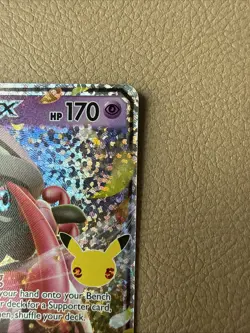 Tapu Lele GX 60/145 Ultra Rare 25th Anniversary Pokemon Celebrations NM/Mint - Image 3