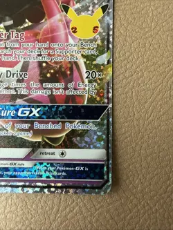 Tapu Lele GX 60/145 Ultra Rare 25th Anniversary Pokemon Celebrations NM/Mint - Image 4