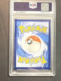 POKEMON JOURNEY TOGETHER ILLUSTRATION RARE LILLIE'S RIBOMBEE PSA GEM MINT 10 - Image 4