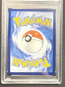 POKEMON JOURNEY TOGETHER ILLUSTRATION RARE LILLIE'S RIBOMBEE PSA GEM MINT 10 - Image 5