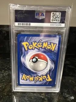 Dark Charizard #4 Holo 2000 Pokemon Rocket PSA 8 - English - Image 2