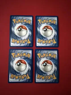 4 Pokemon TCG N's PP Up 153/159 Journey Together Cosmos Holo Play Stamped Prize - Image 2