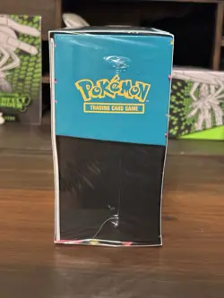 Brand New Sealed Pokemon TCG Mega Evolution Ascended Heroes ETB - Image 2