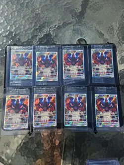 Pokemon TCG Lucario VStar SWSH291 Black Star Promo NM Sealed Lot Of 8 💎 - Image 1